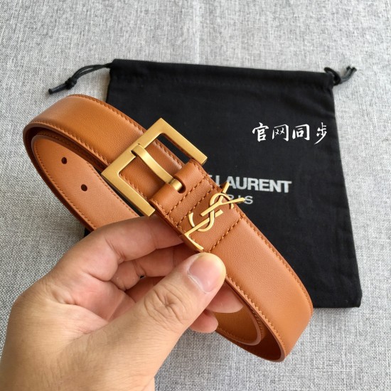 YSL Women's Belts