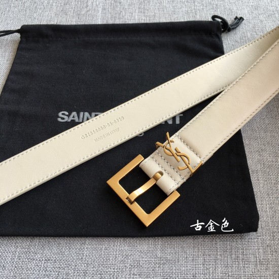 YSL Women's Belts