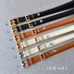 YSL Women's Belts