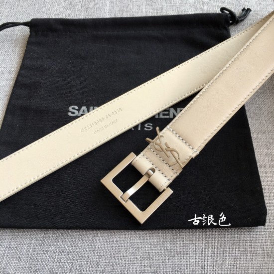 YSL Women's Belts