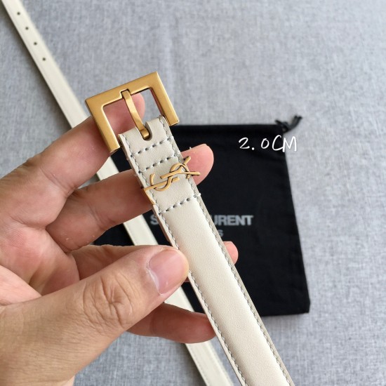 YSL Women's Belts