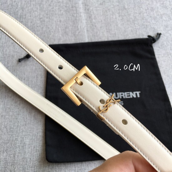 YSL Women's Belts
