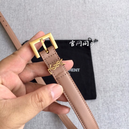 YSL Women's Belts