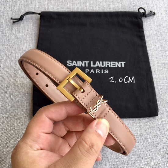 YSL Women's Belts