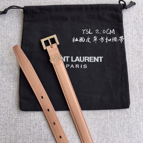 YSL Women's Belts
