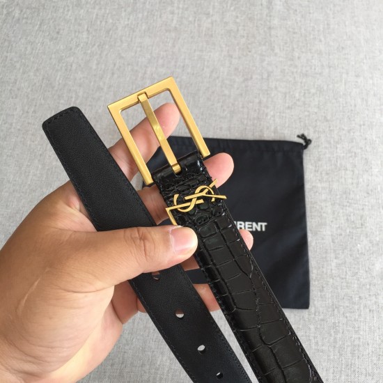 YSL Women's Belts
