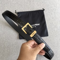 YSL Women's Belts