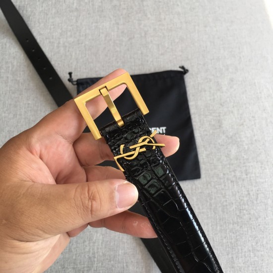 YSL Women's Belts