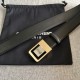 YSL Women's Belts