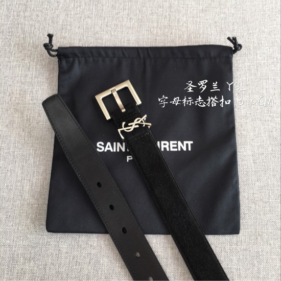 YSL Women's Belts