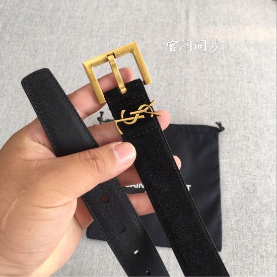 YSL Women's Belts