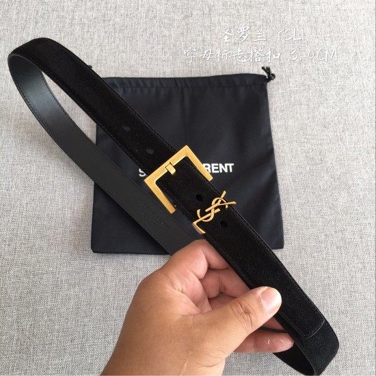 YSL Women's Belts