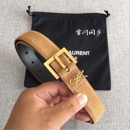 YSL Women's Belts