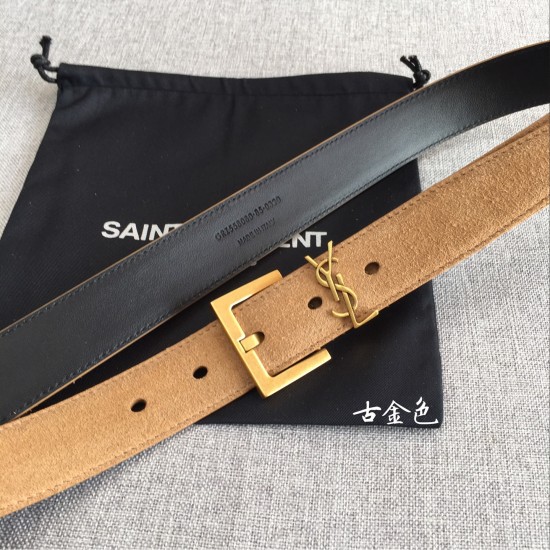 YSL Women's Belts