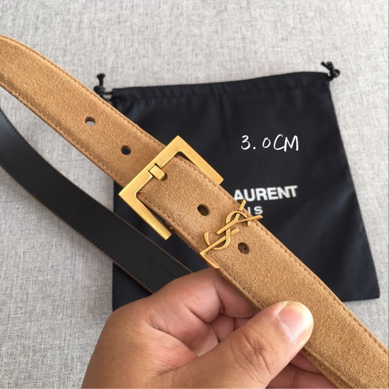 YSL Women's Belts