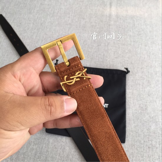 YSL Women's Belts