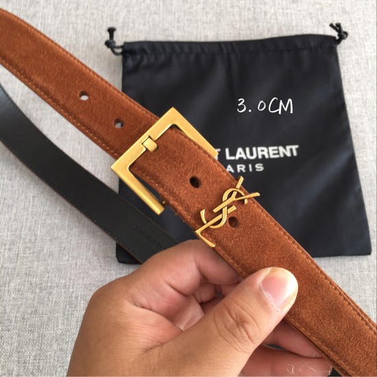 YSL Women's Belts