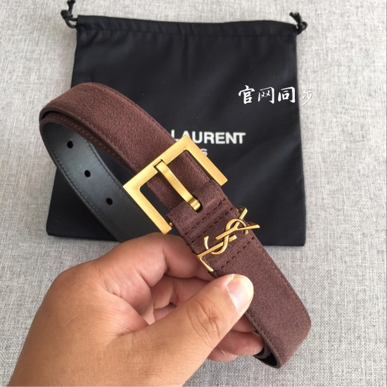 YSL Women's Belts