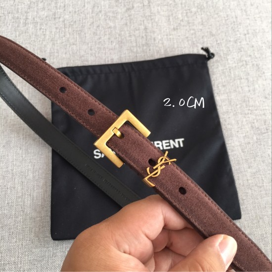 YSL Women's Belts