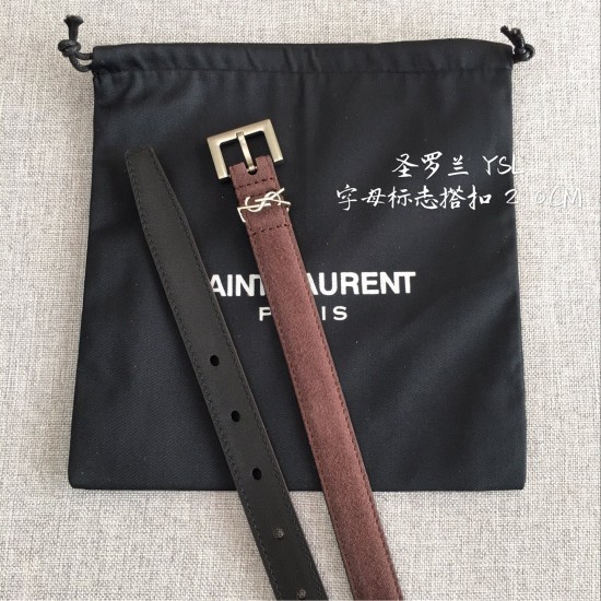 YSL Women's Belts