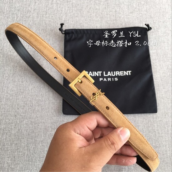 YSL Women's Belts