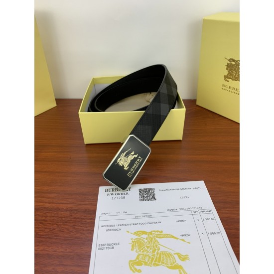 Burberry Men's Belts