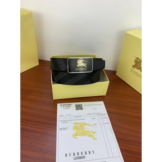 Burberry Men's Belts