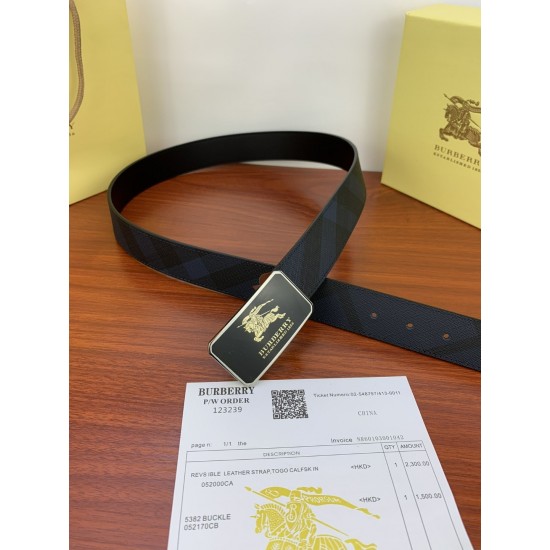 Burberry Men's Belts