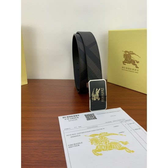 Burberry Men's Belts
