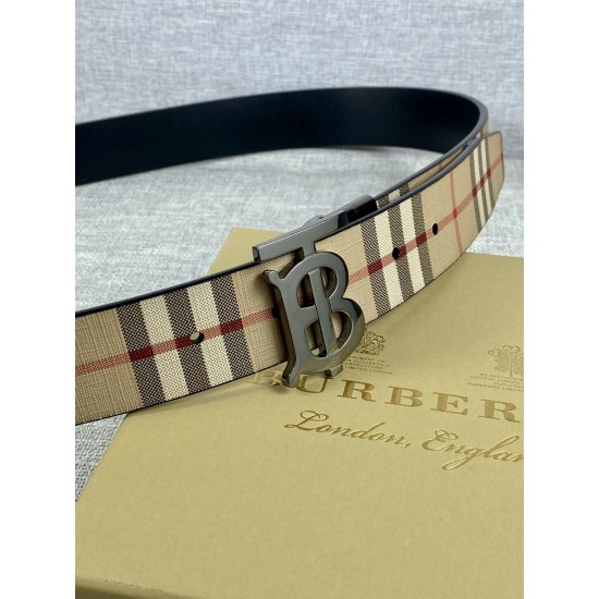 Burberry Men's Belts