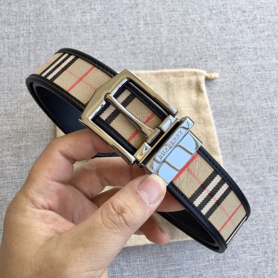 Burberry Men's Belts
