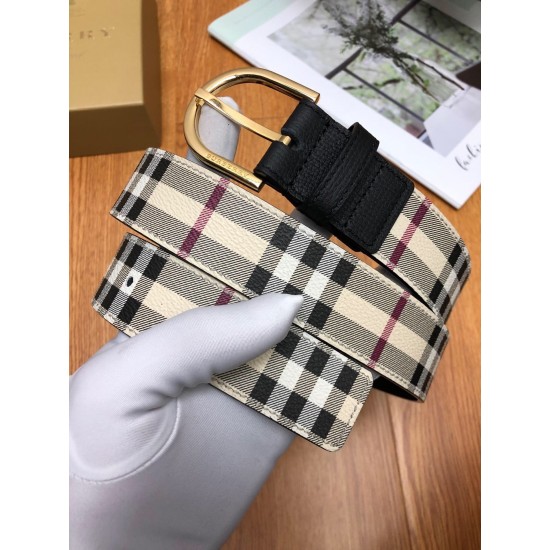 Burberry Men's Belts