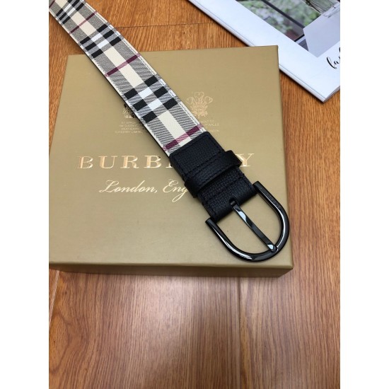 Burberry Men's Belts