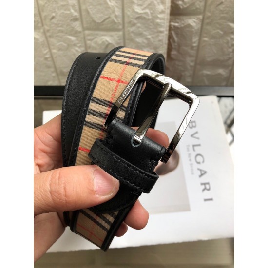 Burberry Men's Belts