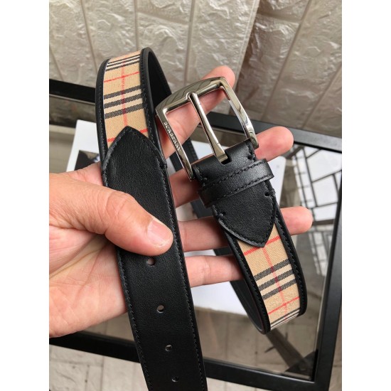 Burberry Men's Belts