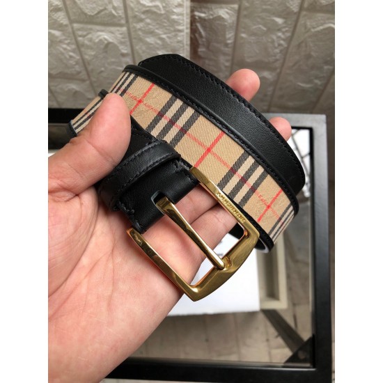 Burberry Men's Belts