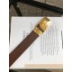 Burberry Men's Belts