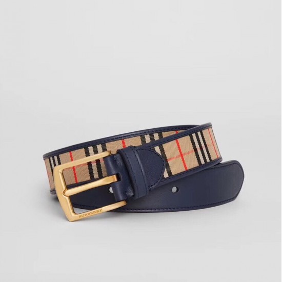 Burberry Men's Belts