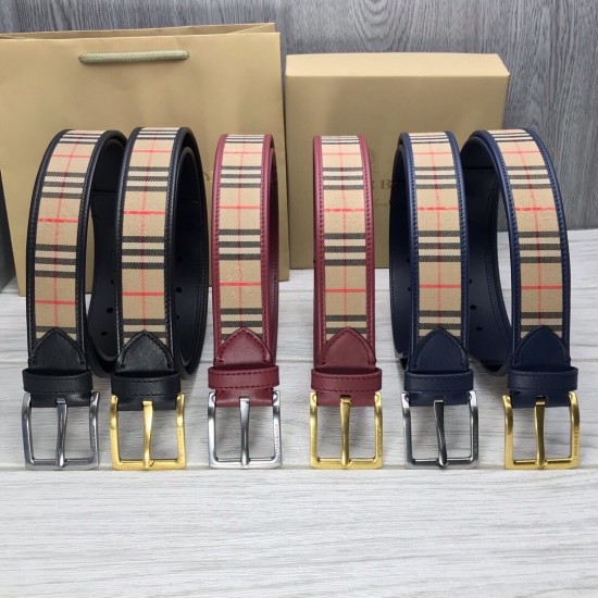 Burberry Men's Belts