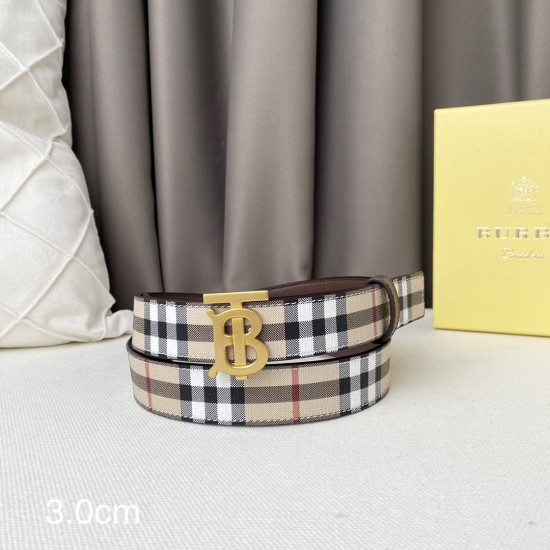 Burberry Women's Belts