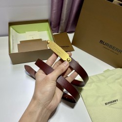 Burberry Women's Belts