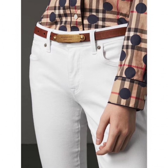 Burberry Women's Belts