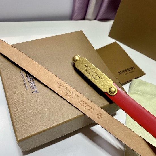 Burberry Women's Belts