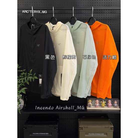 Arcteryx Clothing