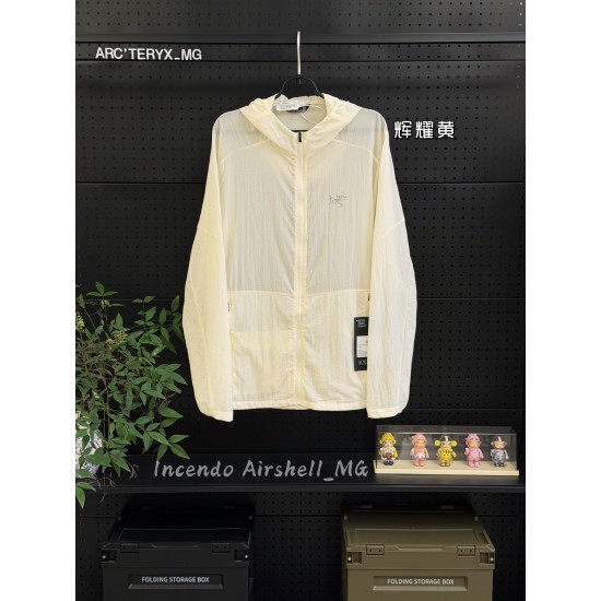 Arcteryx Clothing