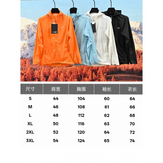 Arcteryx Clothing