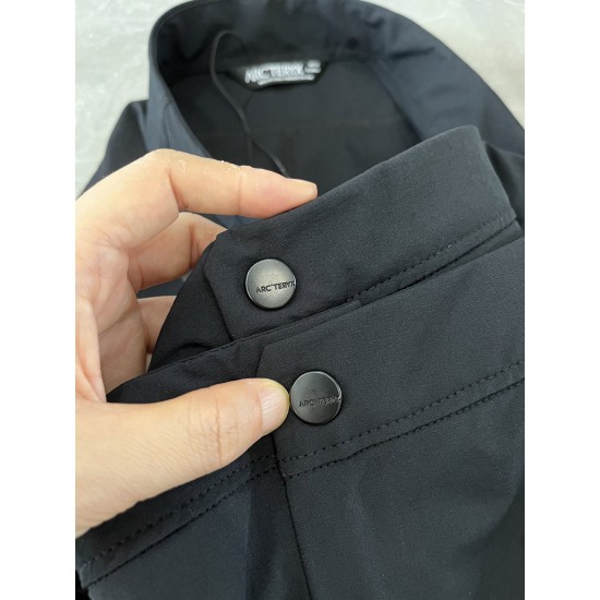 Arcteryx Clothing