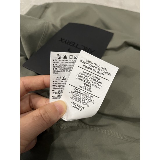 Arcteryx Clothing