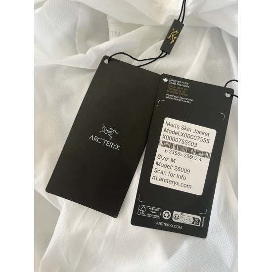 Arcteryx Clothing