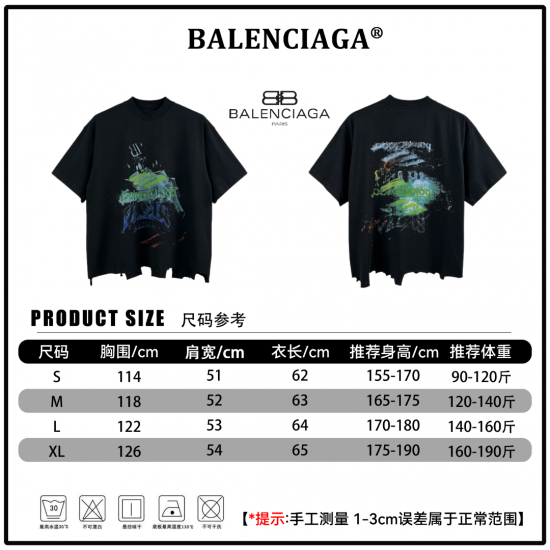 Balenciaga Clothing